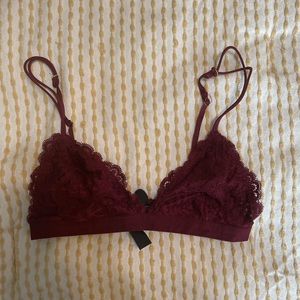 Urban outfitters bralette